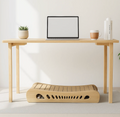 QuietPad - Natural Wood